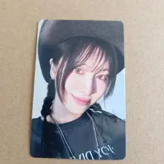 TWICE　トレカ　ソロ盤　モモ