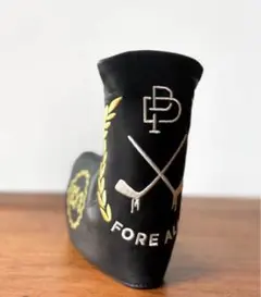 Public Drip FORE ALL PUTTER COVER