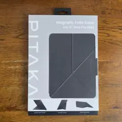 【未使用品】PITAKA MagEZ Folio 2 for 11