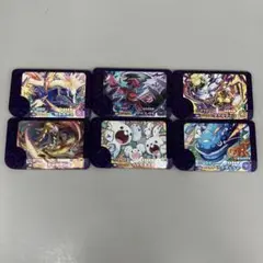 ● プレイ用　フレンダ　5弾　6枚セット　N5313