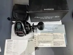SHIMANO ビーストマスター 2000EJ 整備済み品 SHIMANO ビーストマスター 2000EJ 整備済み品 - メルカリ