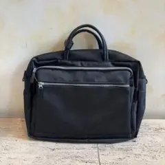 HAROLD'S ビジネスバッグ　ブラック　2way