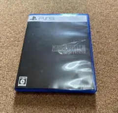 PS5ソフト　FF7リバース