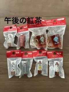 KIRIN ミニチュアクリップ 8個セット