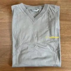 Lufthansa グレー Tシャツ XL