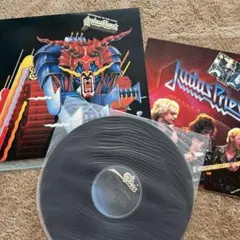 Judas Priest Defenders of the Faith LP