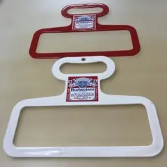 バドワイザー Budweiser 壁掛け カフェ タオルハンガー