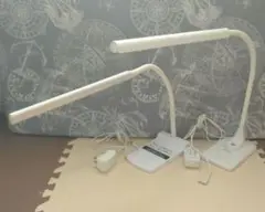 LEDデスクライト　2台セット販売
