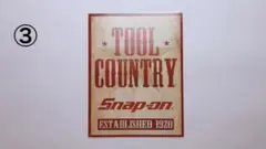Snap-on★ステッカー 縦15.5cm×横11.8cm スナップオン