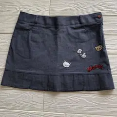 【新品未使用】ゴルフスカート　3L ゆったりサイズ