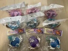 エンジェルハートブレス　魔法少女変身ブレスレット　ブルー&ピンク