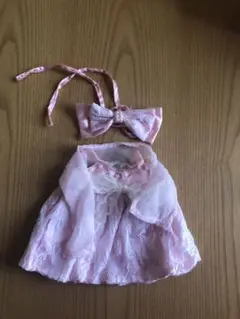 うさもも 洋服 ドレス