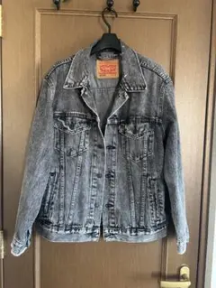 【超人気モデル】Levi’sリーバイスデニムジャケット メンズアメカジ日本L相当