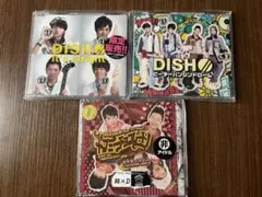 ギブミーチョコレート!/ザ・ディッシュ～とまらない青春 食欲編～