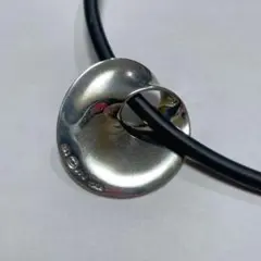 ジョージジェンセン ネックレス 保存用袋あり