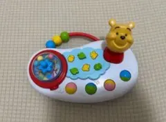 くまのプーさん おもちゃ電話