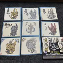 2025年最新】GARO 色紙の人気アイテム - メルカリ