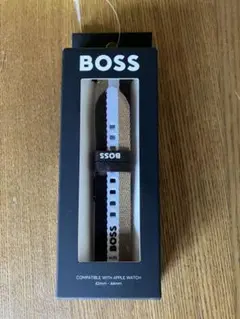 BOSS Apple Watch スポーツバンド 42mm-44mm
