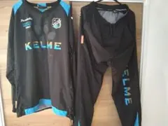 KELME ピステ・ウィンドブレーカー セット