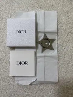 Dior ノベルティ