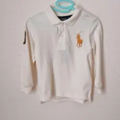 【新品】ラルフローレン ポロシャツ 90