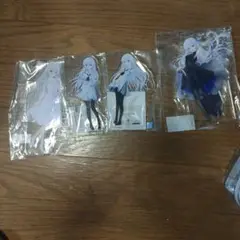 鳴瀬しろは アクリルフィギュア セット