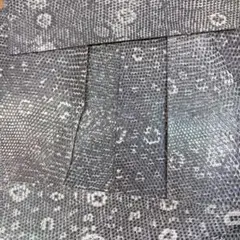 リザード・カット　Sサイズ　白黒　パック　①