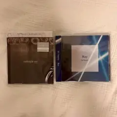 Sir Vanity CD2点セット