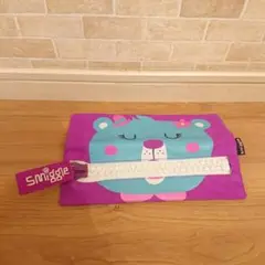 未使用　SMIGGLE くま　ポーチ