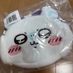 ちいかわ 褒めろっ おかおショルダーバッグ