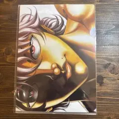 グラップラー刃牙　クリアファイル① ⭐︎新品未開封品⭐︎