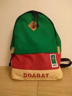 新品　MEI DOARAT コラボリュック