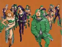 2025年最新】ジョジョ 複製原画 長崎の人気アイテム - メルカリ