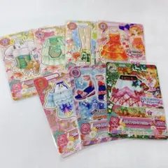 アイカツカード レア まとめ売り