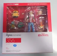 figma 356 レッド ポケットモンスター　予約特典あり figma レッド