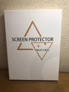 スクリーンプロテクターとタブレットケースのセット製品 新品　未開封