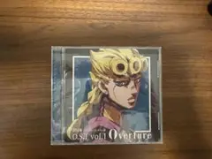 「ジョジョの奇妙な冒険 黄金の風」O.S.T Vol.1/菅野祐悟