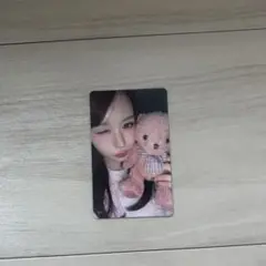 ME:I THIS IS 会場限定　現地　7000円トレカ　笠原桃奈