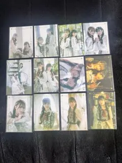 ClariS「アンダンテ」トレーディングカード コレクション 18枚セット ClariS「アンダンテ」トレーディングカード コレクション 18枚セット