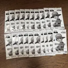 3周年 ワンピースカード トレジャーキャンペーン プロモパック　20パック