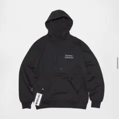 【新品】エンノイ スタイリスト私物 HOODIE (BLACK) 黒 ennoy