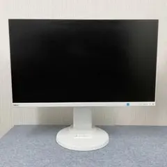 大手日本メーカーNEC　22インチモニタースピーカー内蔵1920x1080