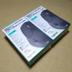 logicool Triathlon マウス M720r ×２台セット