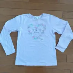 CHARLOTTE 長袖カットソー 150cm