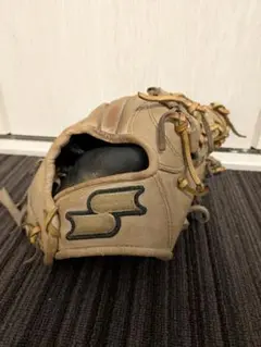 SSK 野球グローブ 右投げ用 ベージュ