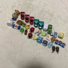 バスボム のりもの キャラクター まとめ売り