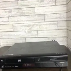 HDD/DVD/VHS】Panasonic DIGA DMR-XP25V