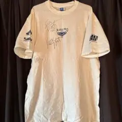 記念Ｔシャツ　サイン入り