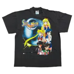 SAILOR MOON 美少女戦士セーラームーン Tシャツ　ヴィンテージ XL