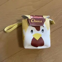 からあげクンポーチ　ローソン　チーズ
